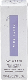 Fenty Mini Fat Water Niacinamide Pore - refining Toner Serum 10ml - Reliked