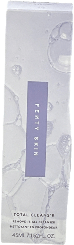 Fenty Total Cleans'r Remove - it - all Cleanser 45 ml - Reliked