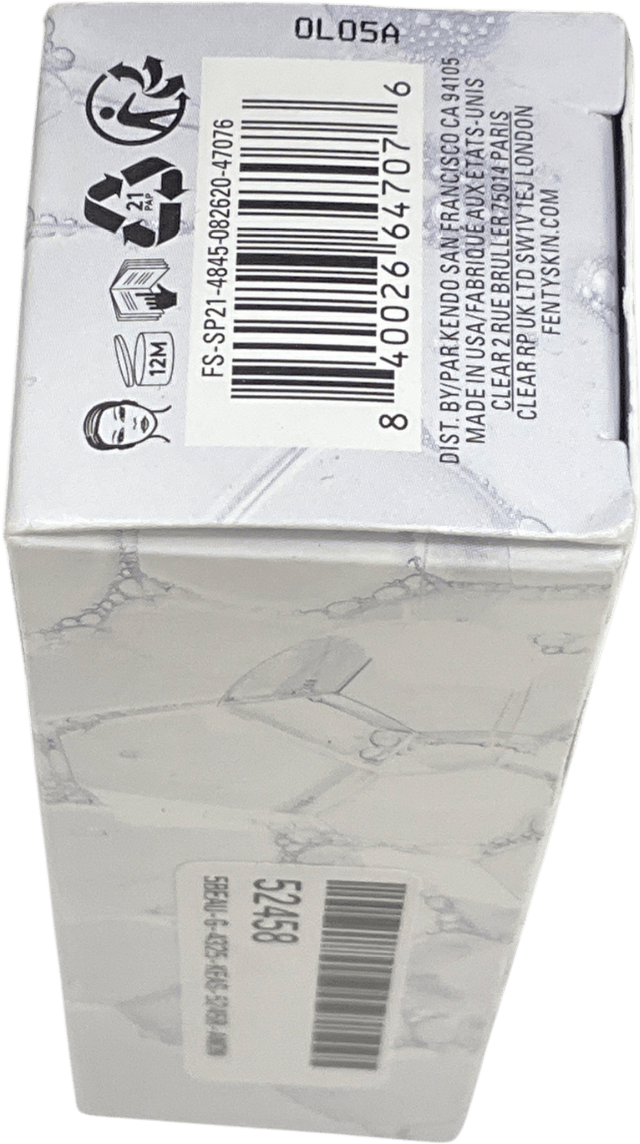 Fenty Total Cleans'r Remove - it - all Cleanser 45 ml - Reliked