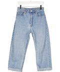 Versace Jeans Couture Blue Vintage High Rise Jeans W29