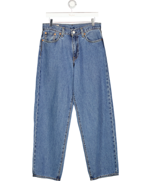 LEVIS Blue 578 Baggy Jeans L32 W30