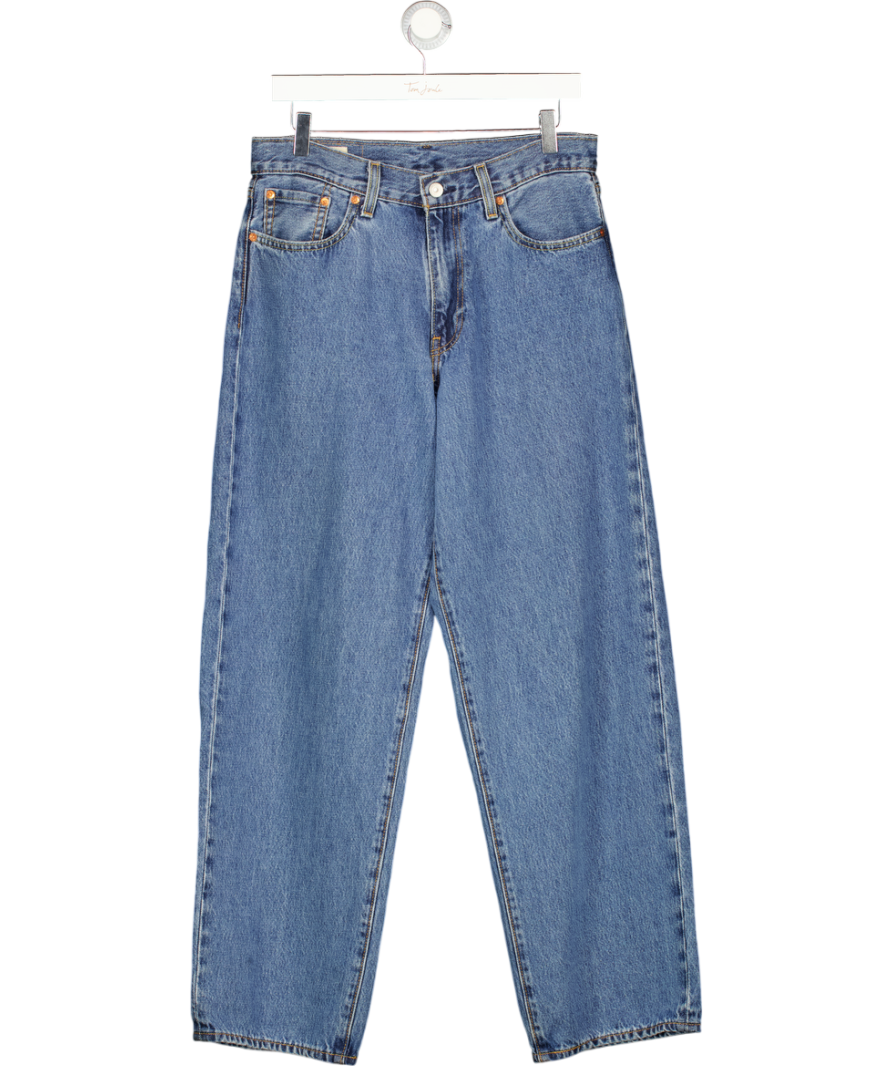 LEVIS Blue 578 Baggy Jeans L32 W30
