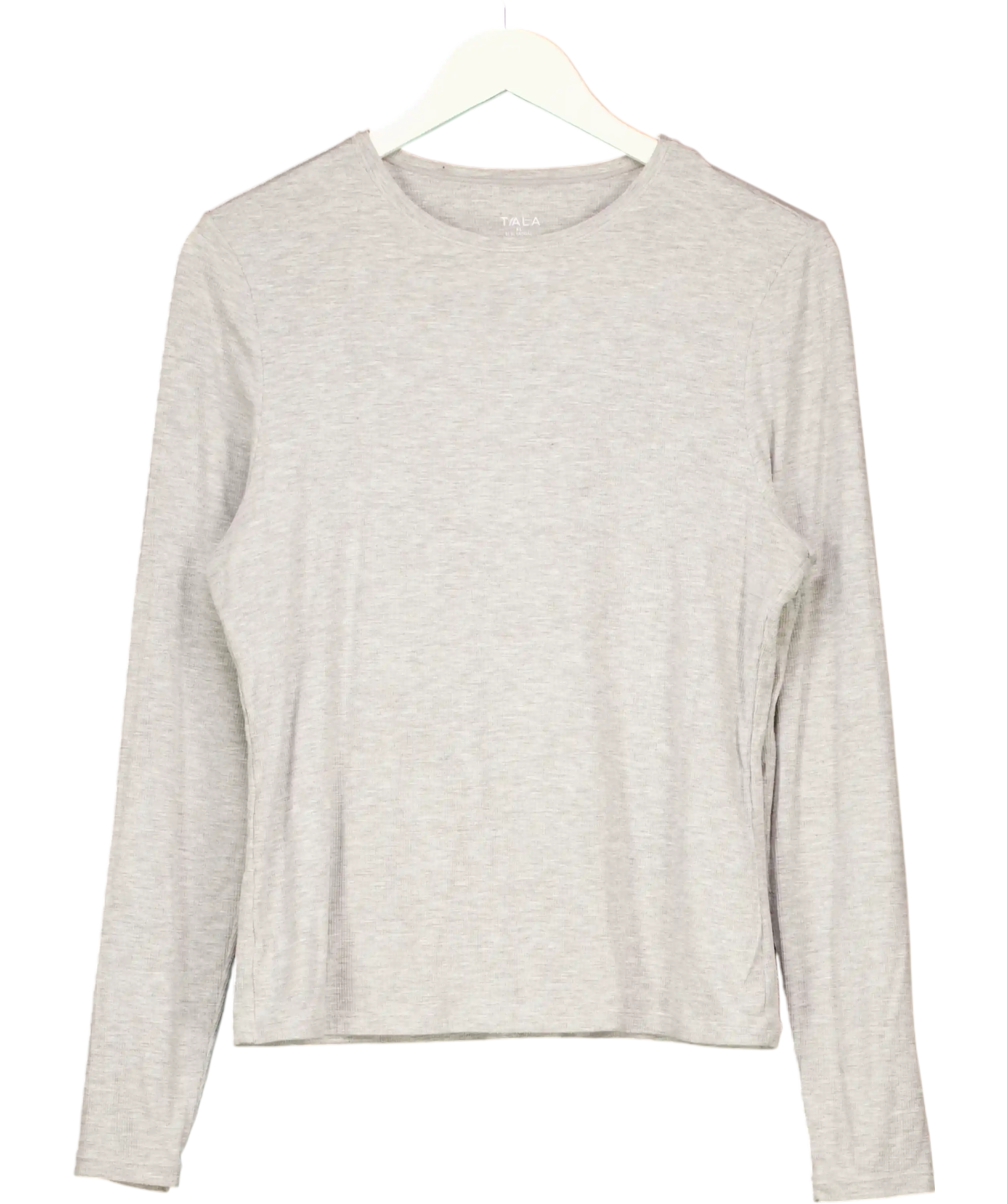 TALA Grey Long Sleeve Top UK XL