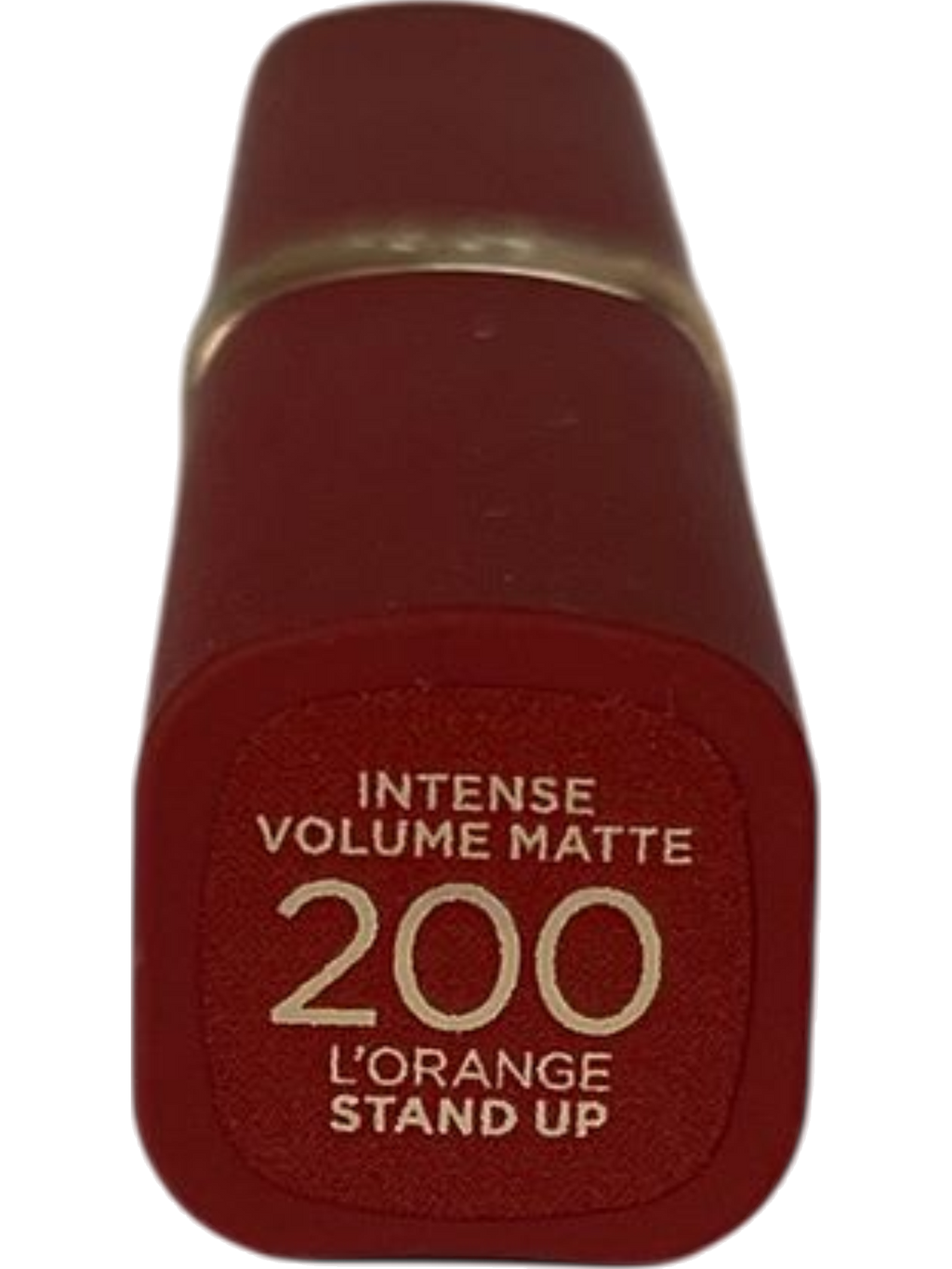 L’Oréal Paris Color Riche Intense Volume Matte LIPSTICK - L'ORANGE STAND UP