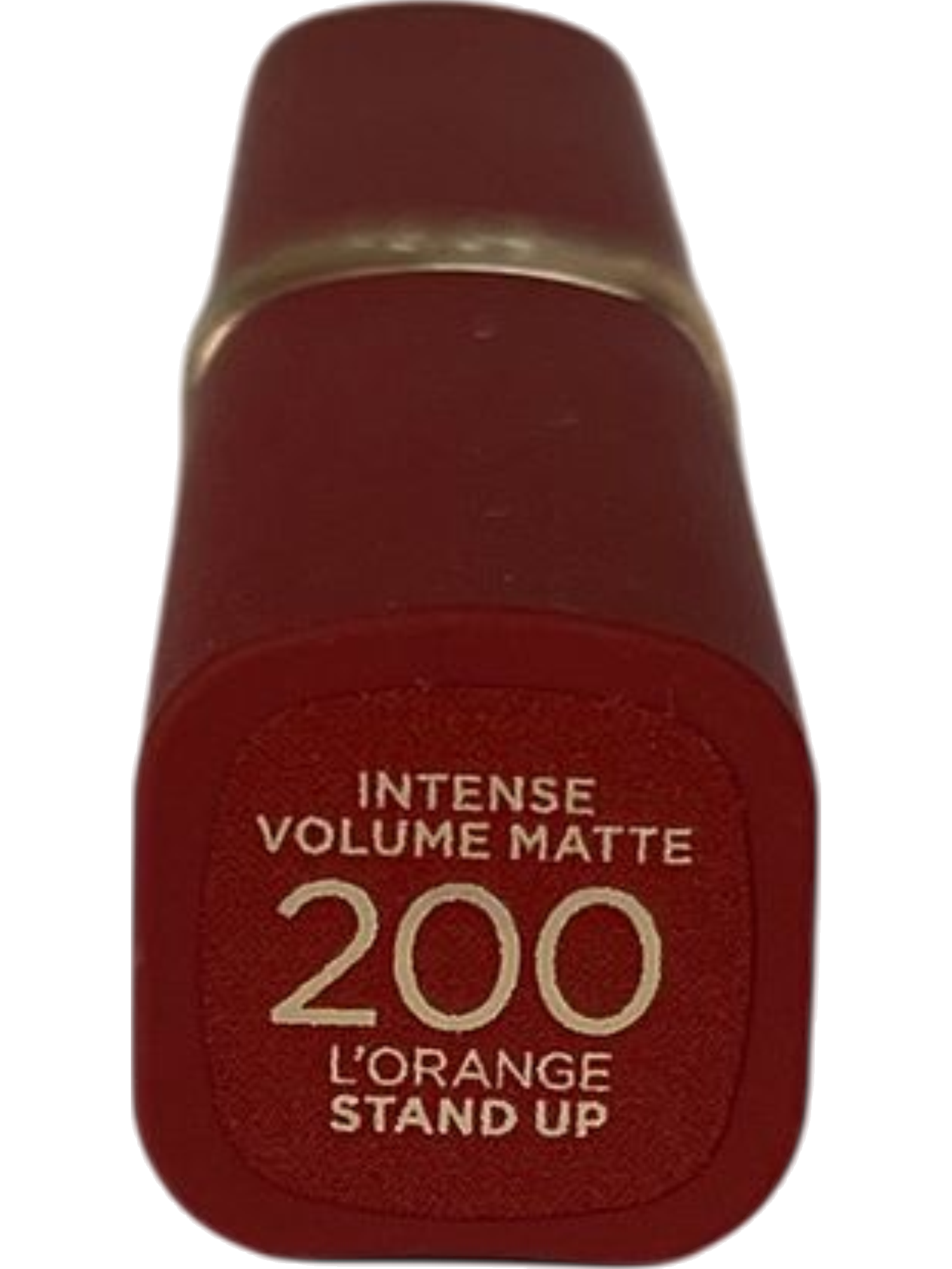 L’Oréal Paris Color Riche Intense Volume Matte LIPSTICK - L'ORANGE STAND UP