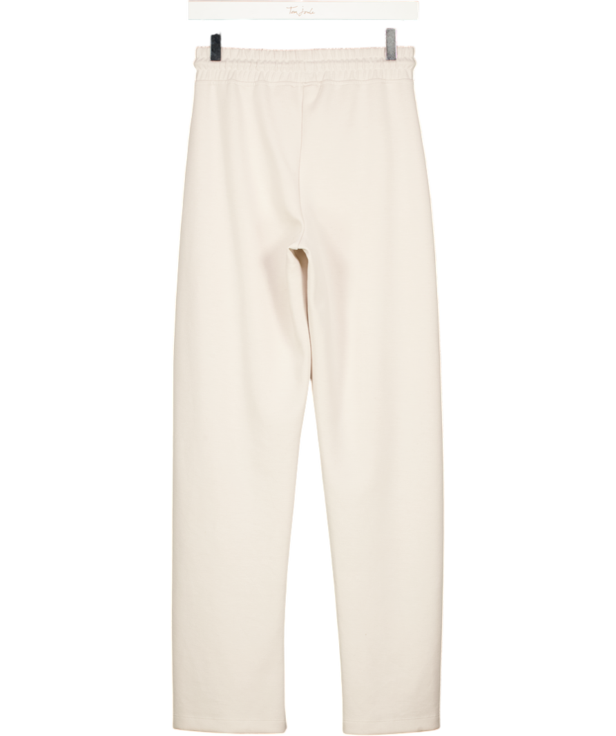MINT VELVET Beige Super Soft Joggers UK XS