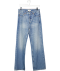 All Saints Blue Brooklyn Straight Leg Jeans // 26 UK 8