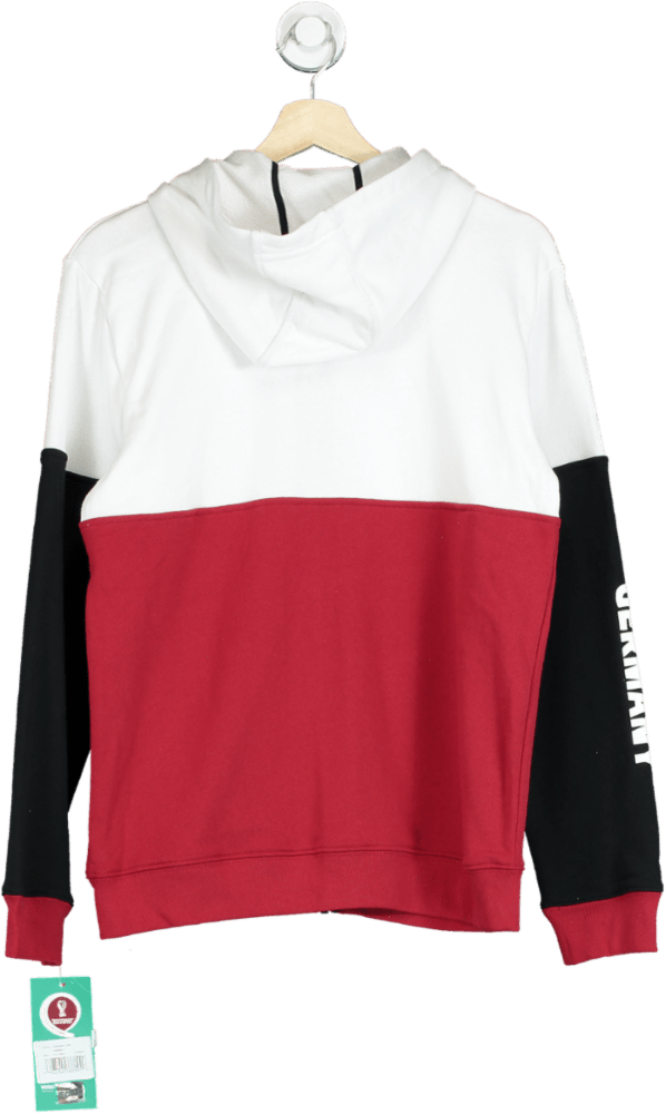 FIFA Red/White/Black Germany Qatar 2022 Official Licensed Product Hoodie UK XL - Reliked
