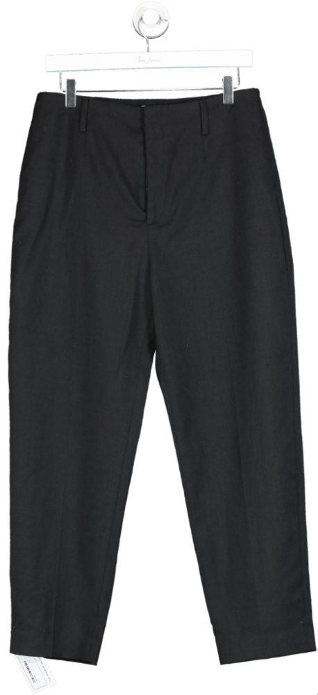 Filippa K Black Classic Trousers EU 40 UK 12 - Reliked