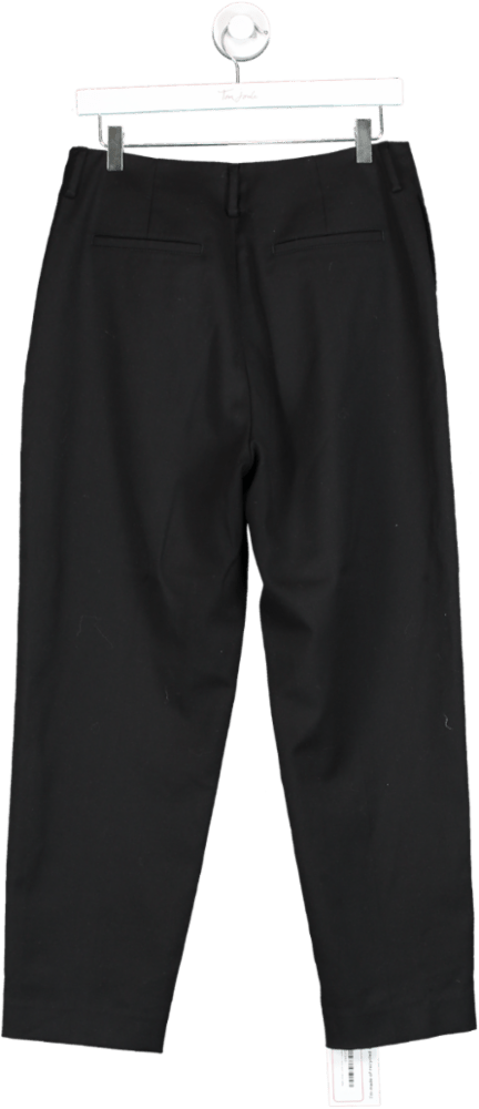 Filippa K Black Trousers EU 40 UK 12 - Reliked