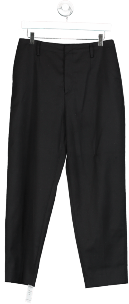 Filippa K Black Trousers EU 40 UK 12 - Reliked