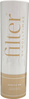 Filter by Molly - Mae Spritz Me Tanning Water 200ml - Reliked