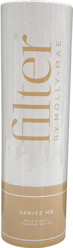 Filter by Molly - Mae Spritz Me Tanning Water 200ml - Reliked