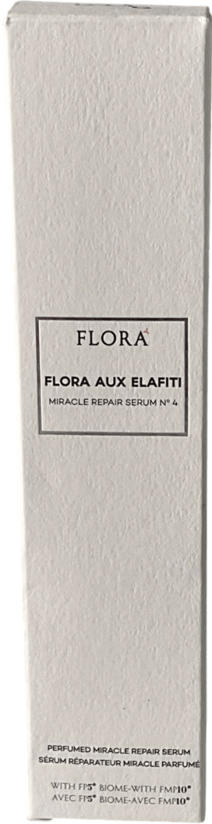 flora Miracle Repair Serum N°04 - Flora Aux Elafiti 50ml - Reliked