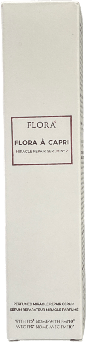 FLORAL STREET Flora A Capri Miracle Repair Serum No2 50ml - Reliked