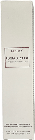 FLORAL STREET Flora A Capri Miracle Repair Serum No2 50ml - Reliked