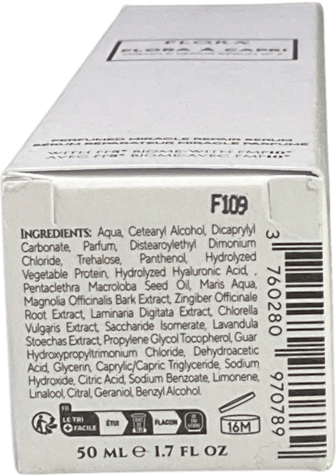 FLORAL STREET Flora A Capri Miracle Repair Serum No2 50ml - Reliked