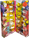 FLORAL STREET Fragrance Discovery Wardrobe Powered By Flowers 12x2ml - Reliked