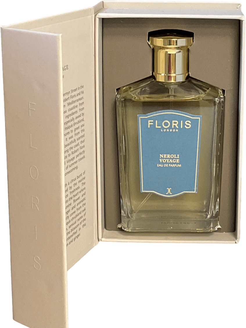Floris Neroli Voyage Eau De Parfum Spray 100ml - Reliked