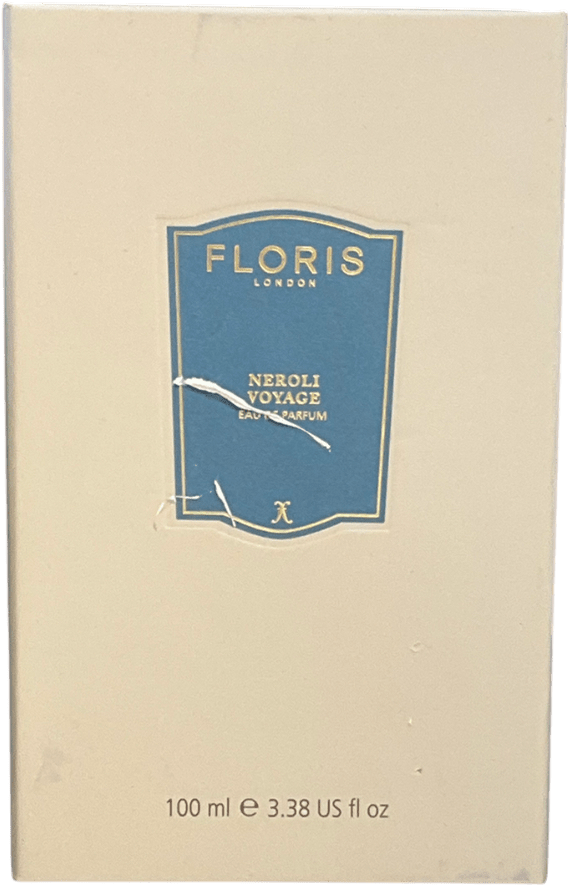 Floris Neroli Voyage Eau De Parfum Spray 100ml - Reliked