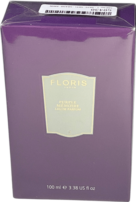 Floris Purple Mémoire Eau De Parfum 100ml - Reliked