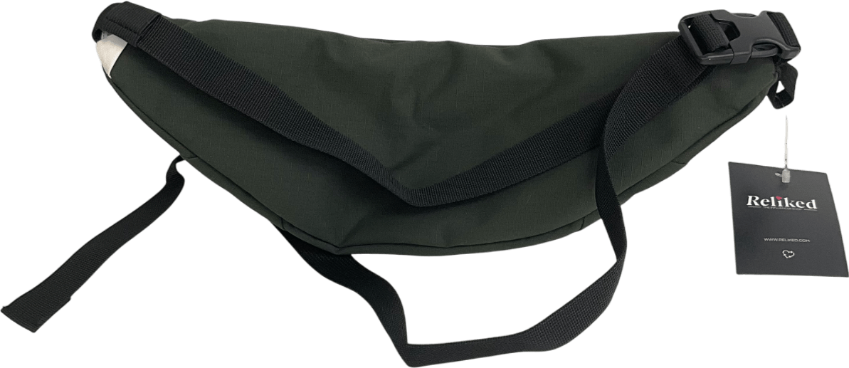 Forclaz Black Waterproof Bumbag - Reliked