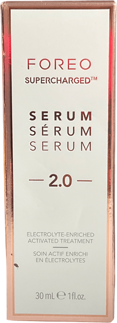 FOREO Supercharged Serum Serum Seru 2.0 30ml - Reliked