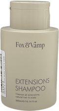 fox &vamp Extensions Shampoo 300ml - Reliked