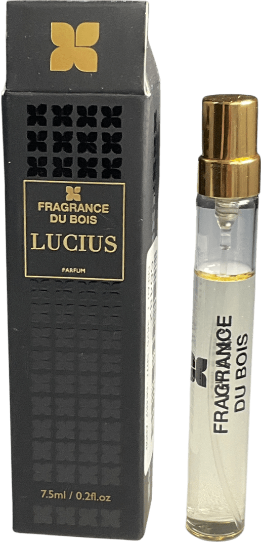 Fragrance Du Bois Lucius Parfum Lucius 7.5ml - Reliked