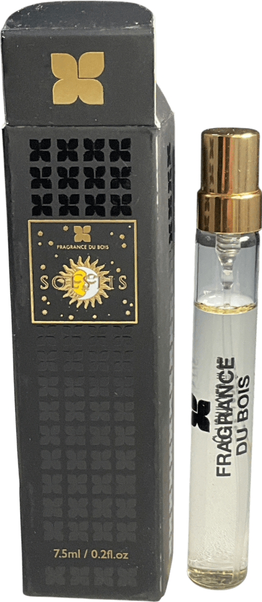 Fragrance Du Bois Travel Size Solstis 7.5ml - Reliked
