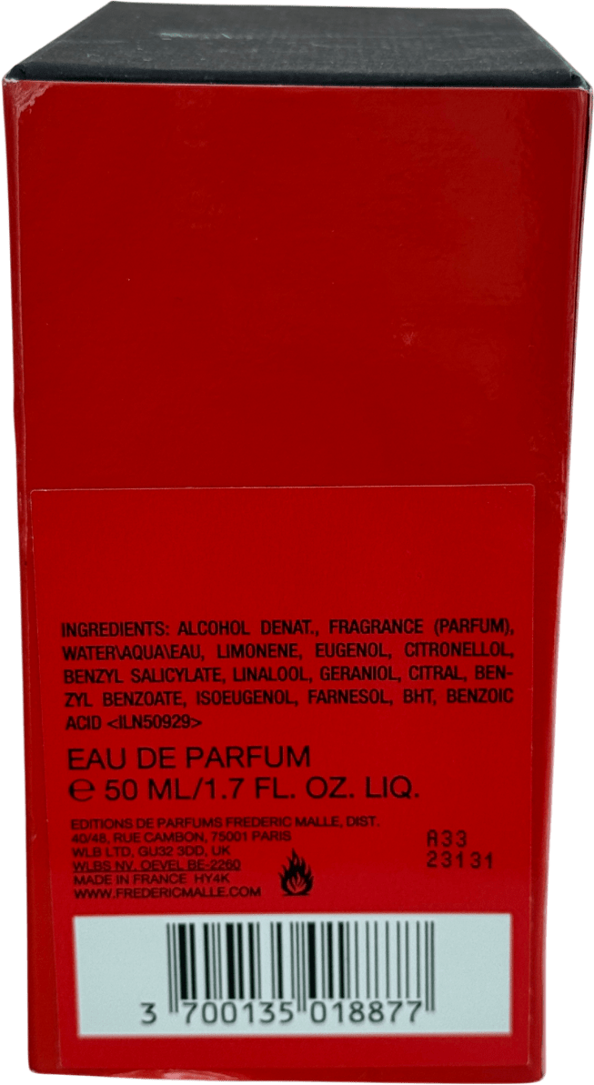 Frederic Malle Heaven Can Wait Eau De Parfum 50ml - Reliked