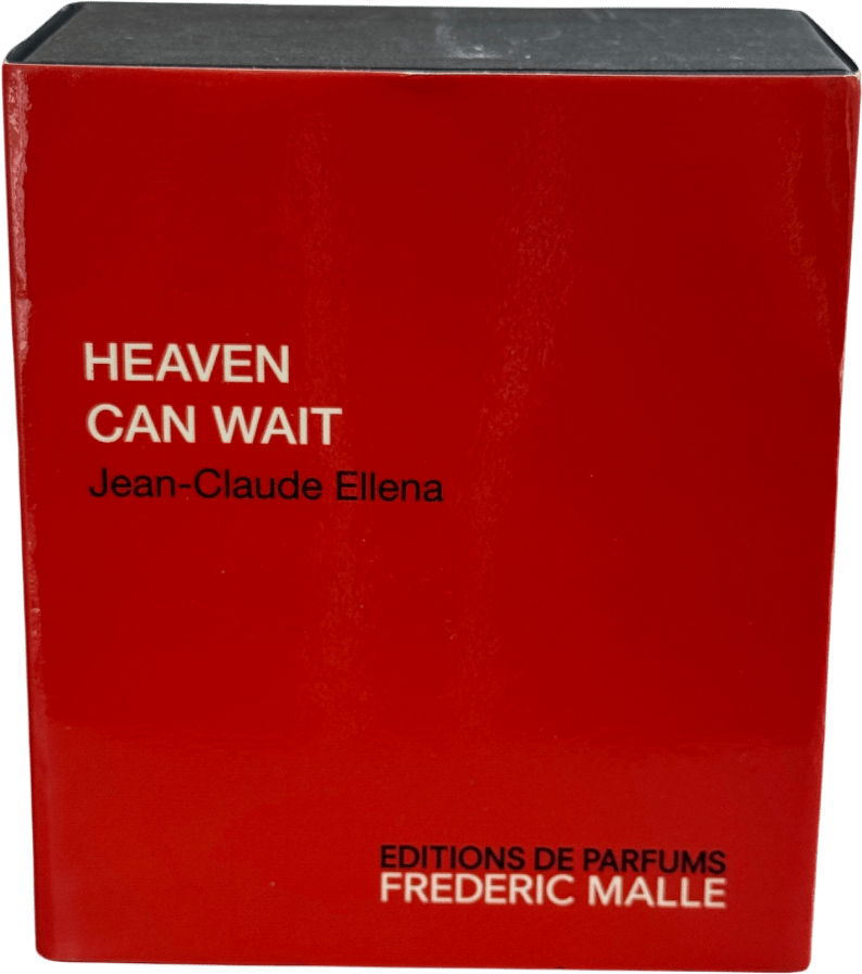Frederic Malle Heaven Can Wait Eau De Parfum 50ml - Reliked