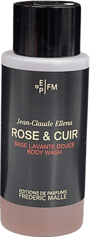 Frederic Malle Rose & Cuir Body Wash 200ml - Reliked