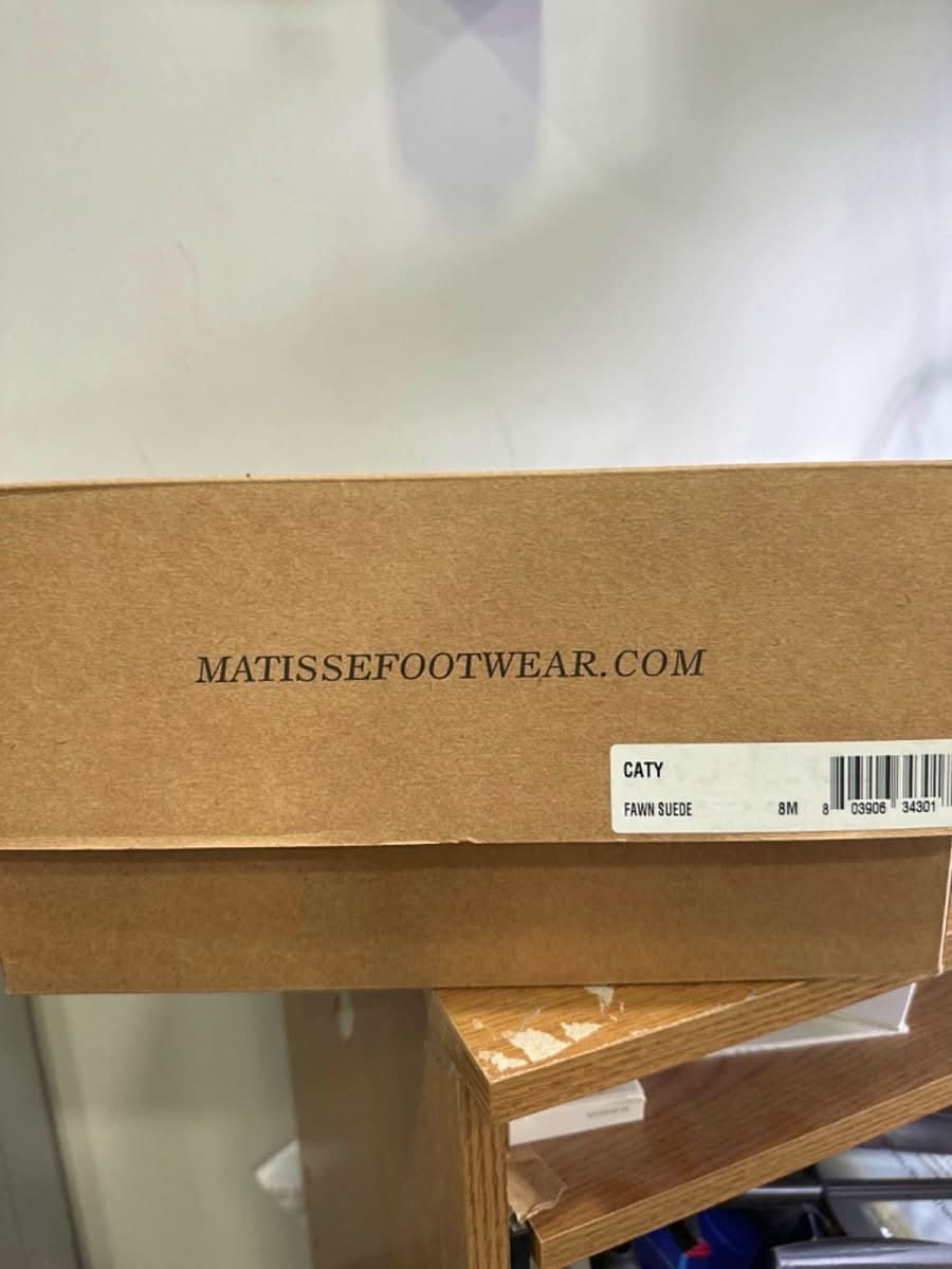 Free People Fawn Suede Caty Boots US 8M UK 6 - Reliked