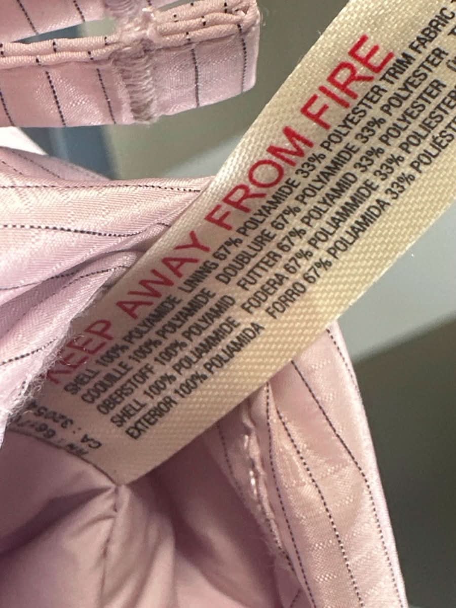 Free People Pink Waterproof Performace Lift Love Ski Jacket Size XL - Reliked