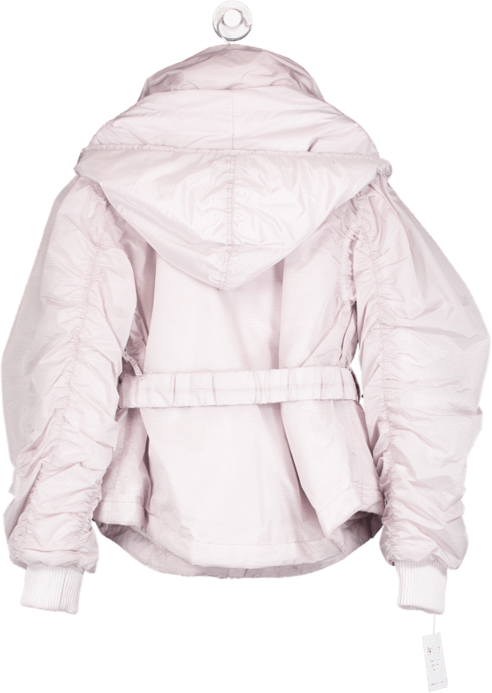 Free People Pink Waterproof Performace Lift Love Ski Jacket Size XL - Reliked