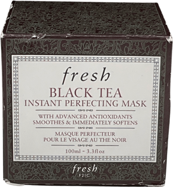 fresh Black Tea Perfecting Mask 100ml - Reliked
