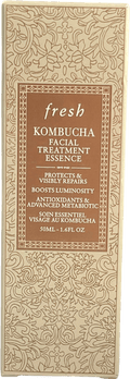 fresh Kombucha Antioxidant Facial Treatment Essence 50ml - Reliked