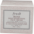 fresh Rose Deep Hydration Face Cream 50ml - Reliked