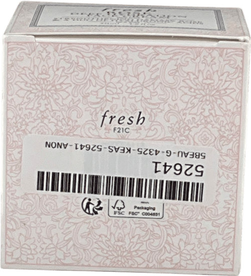 fresh Rose Deep Hydration Face Cream 50ml - Reliked