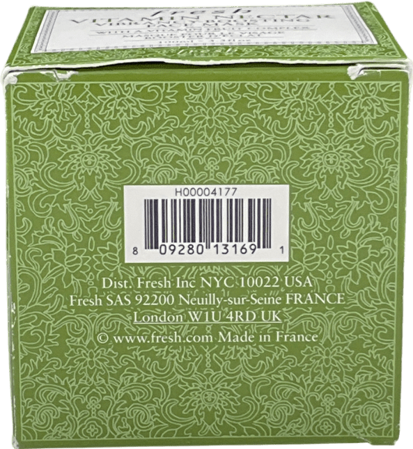 fresh Vitamin C Glow Moisturizer 100ml - Reliked