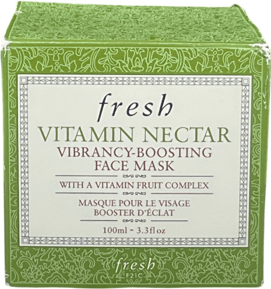 fresh Vitamin C Glow Moisturizer 100ml - Reliked