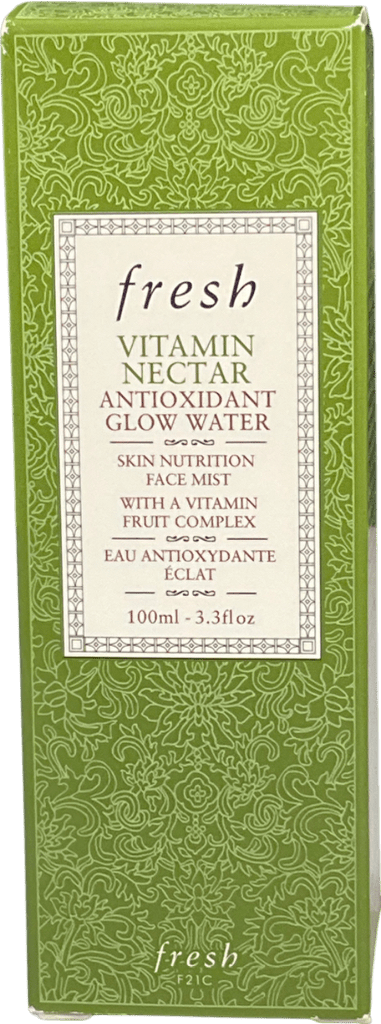 fresh Vitamin Nectar Energizing Glow Water Antioxidant Face & Body Mist 100ml - Reliked