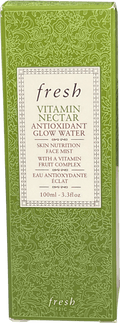 fresh Vitamin Nectar Energizing Glow Water Antioxidant Face & Body Mist 100ml - Reliked