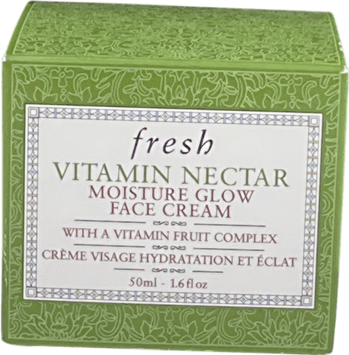 fresh Vitamin Nectar Glow Moisturiser 50ml - Reliked