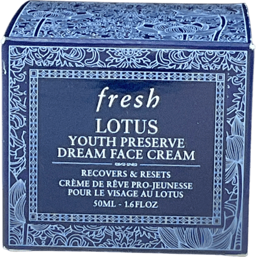 fresh Youth Preserve Dream Face Cream 50ml - Reliked