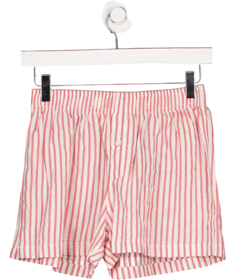 fruity booty Red Sandler Shorts UK XS - Reliked