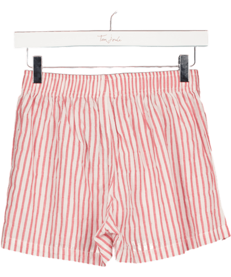 fruity booty Red Sandler Shorts UK XS - Reliked