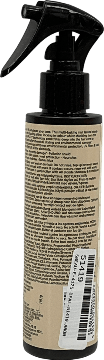 fudge All Blonde Mist Conditioner 150ml - Reliked
