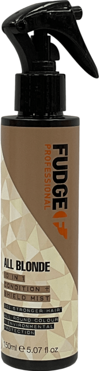 fudge All Blonde Mist Conditioner 150ml - Reliked
